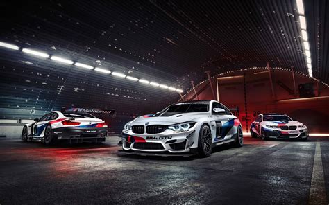 City Racing On BMW .